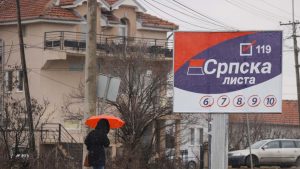 Srpska lista pruža podršku listi "Ujedinjena Srbija" 1