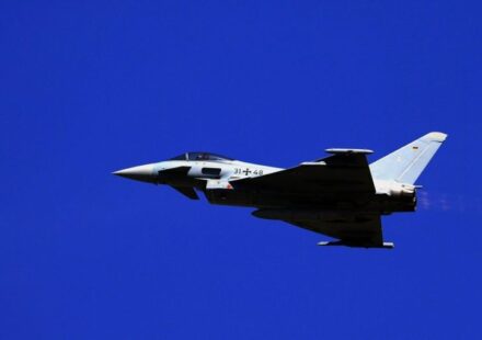 Srušio se vojni avion tokom aeromitinga u Grčkoj 1