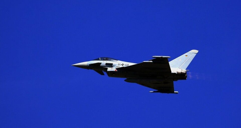 Srušio se vojni avion tokom aeromitinga u Grčkoj 1