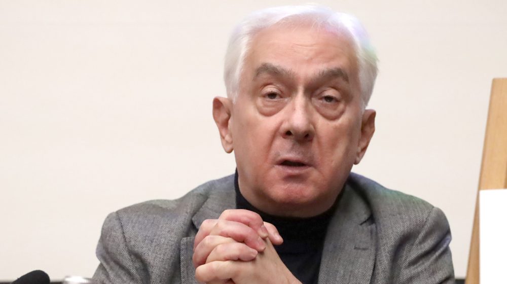 Prof. dr Dragan Delić