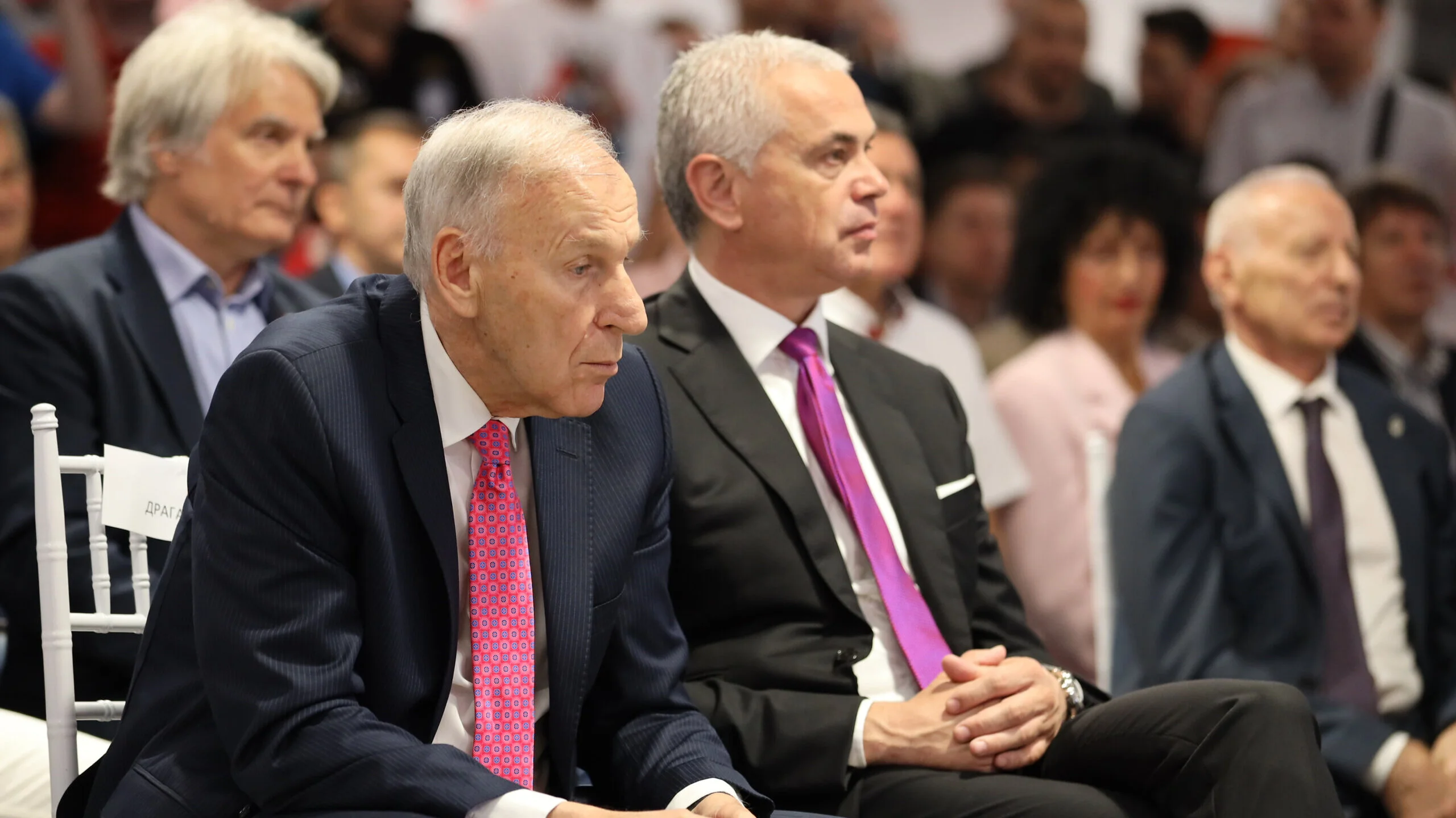 Dragan Džajić i Zvezdan Terzić