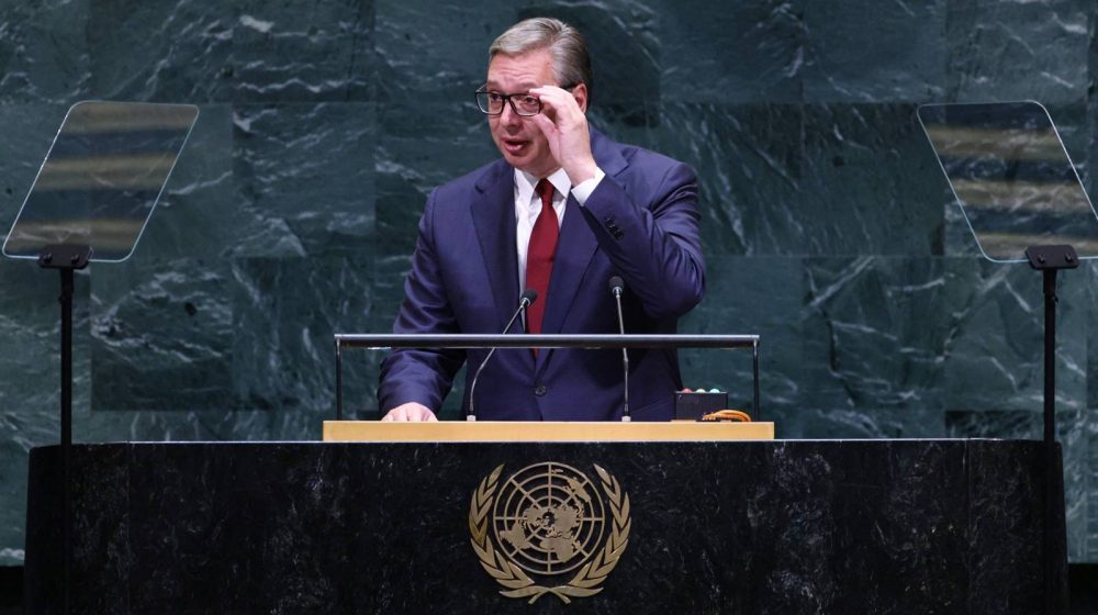 Aleksandar Vučić