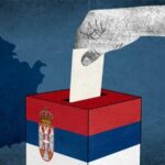 ilustracija izbori u Srbiji
