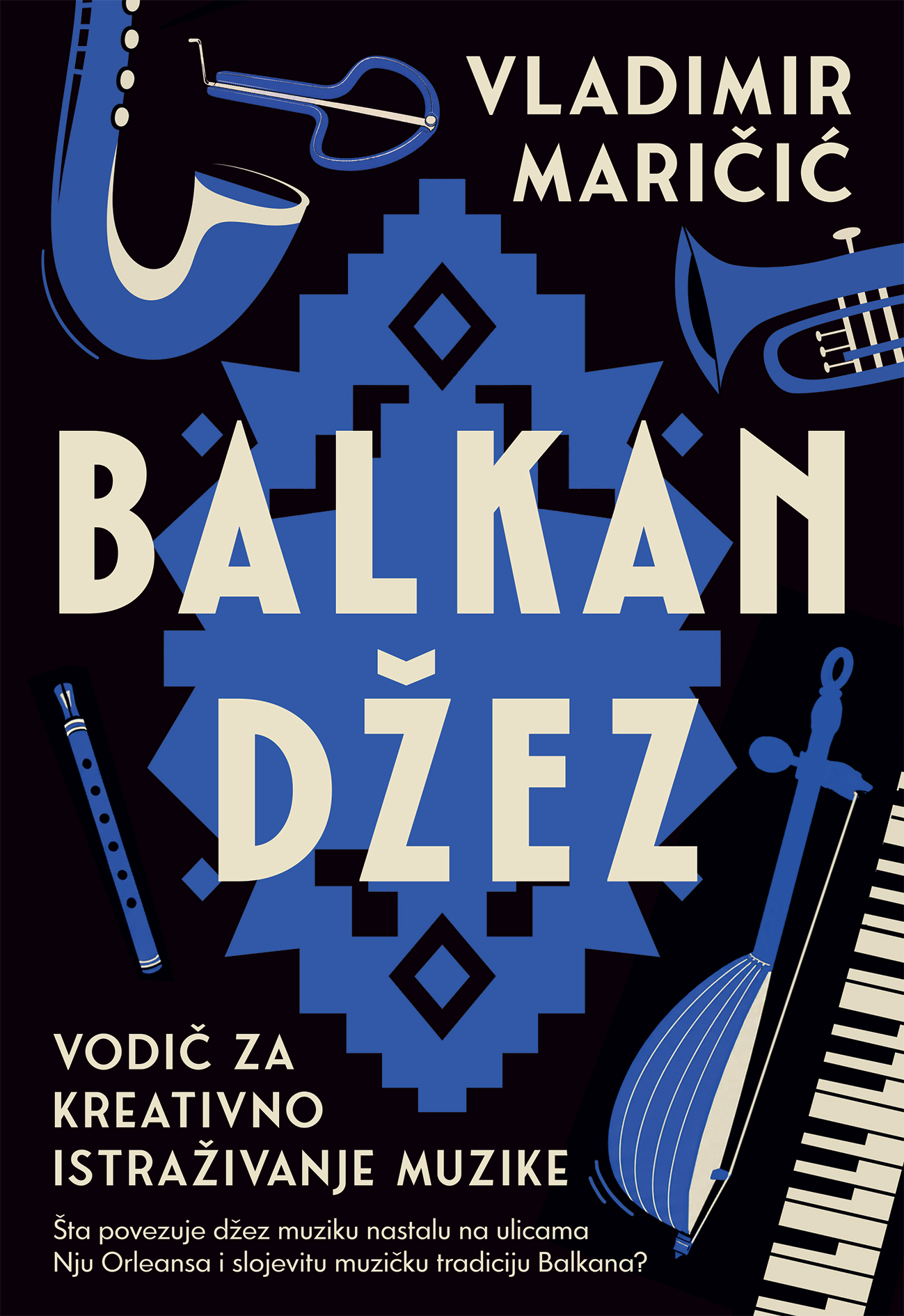 Šta povezuje džez muziku i Balkan? Knjiga „Balkan džez“ Vladimira Maričića u prodaji od 11. septembra 1