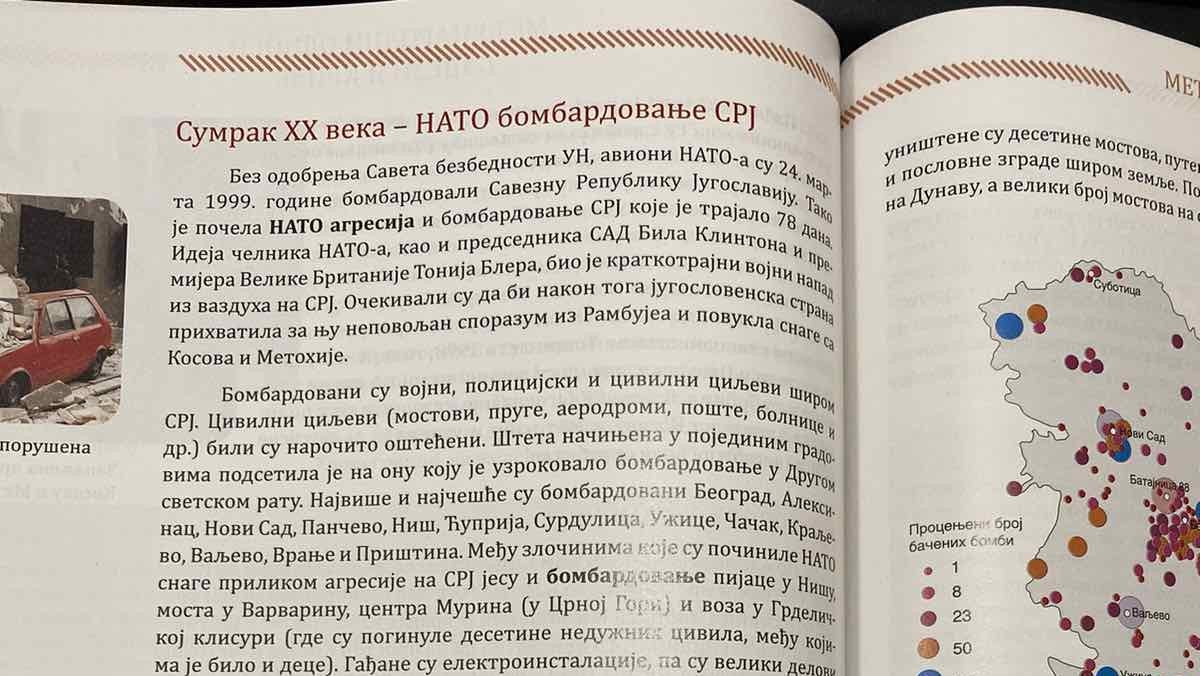 Stari autori pišu novu istoriju: Šta donose udžbenici od nacionalnog značaja? 2 Stari autori pišu novu istoriju: Šta donose udžbenici od nacionalnog značaja? 2