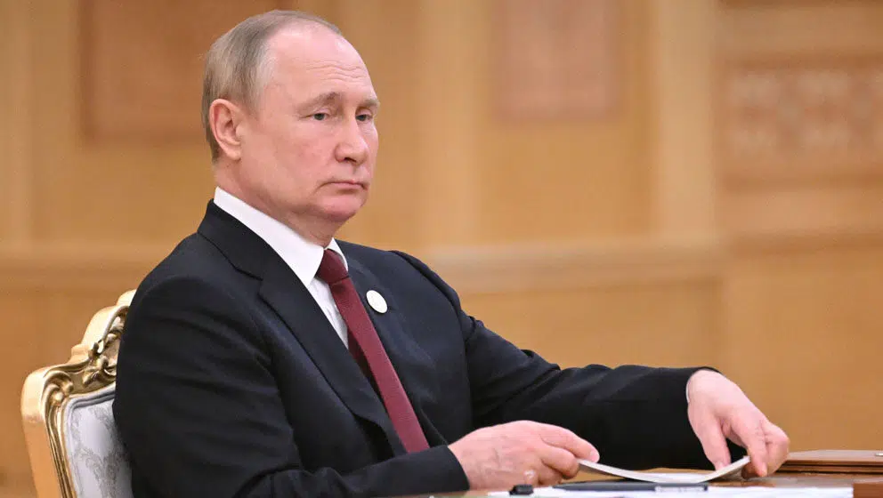 Vladimir Putin