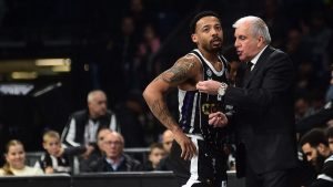 Sterling Braun o problemima u Partizanu: "Izazovna godina, bilo je svega" 1