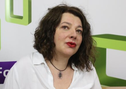 Ivana Stevanović, Fondacija "Slavko Ćuruvija"