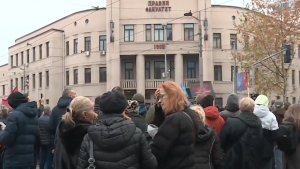 Student Pravnog fakulteta u Beogradu pozvan na informativni razgovor nakon predaje liste u RIK 1