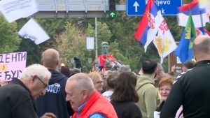 Studenti biciklisti posle deset dana stigli nadomak cilja: Kragujevac ih čeka 1