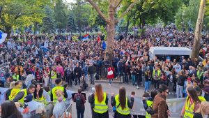 Studenti na informativnim razgovorima u policiji zbog najavljenog protesta u Nišu 1