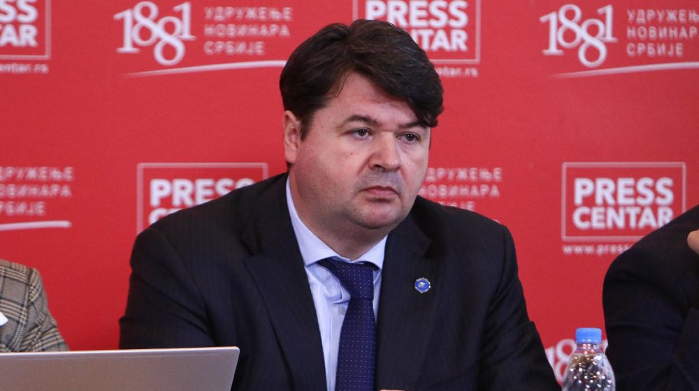 Sudija Petrov za Danas: Izvinjavam se studentima, moja rečenica je istrgnuta iz konteksta 9