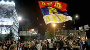 Studenti u blokadi pozvali na protest u subotu zbog najave da Vučić dolazi u Niš 1