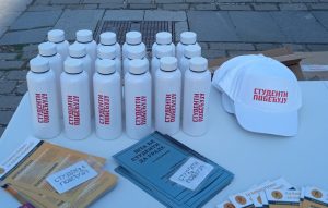 Studentski bazar sutra u Kragujevcu na standardnih pet lokacija 2