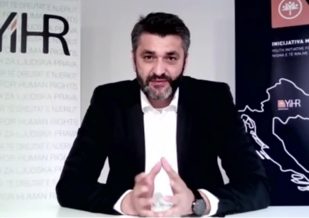 Suljagić: Ne treba ubjeđivati Srbe da ne slave ratnog zločinca, treba ih pustiti da ih ceo svet čuje" 1