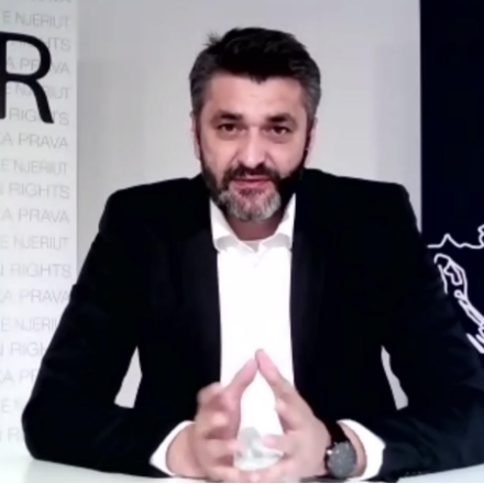 Suljagić: Ne treba ubjeđivati Srbe da ne slave ratnog zločinca, treba ih pustiti da ih ceo svet čuje" 1