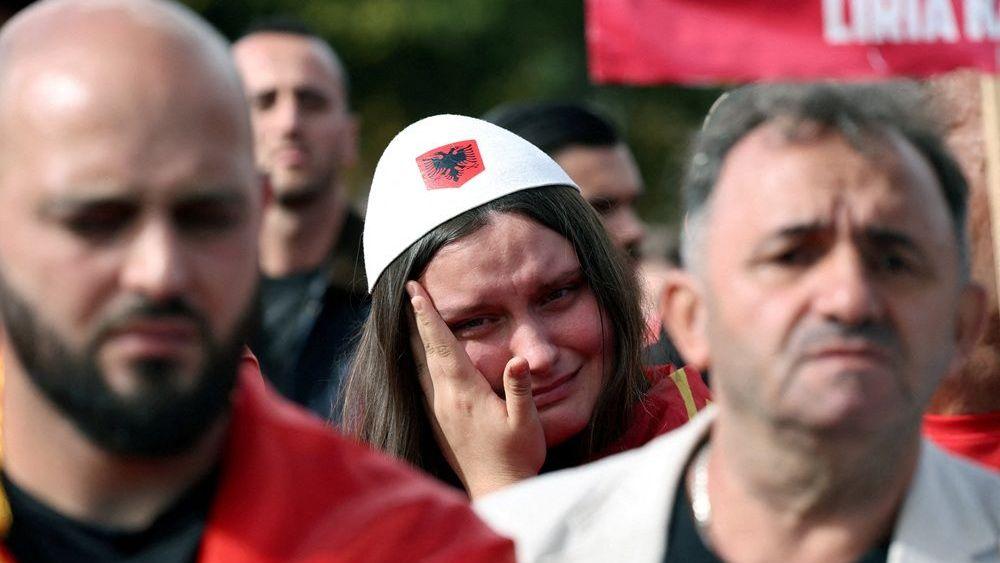 pristalice ovk, izricanje presude tačiju, tači osuđen za ratne zločine