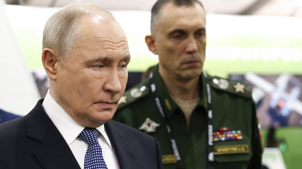 Oglasio se Putin o novom talasu mobilizacije: "Informacioni napad na Rusiju" 6