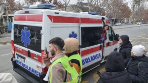 Teška saobraćajna nesreća na auto-putu ka Nišu, dvoje poginulih 1