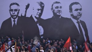 Tirana proglasila počasnim građanima čelnike OVK osuđene u Specijalnim većima 1