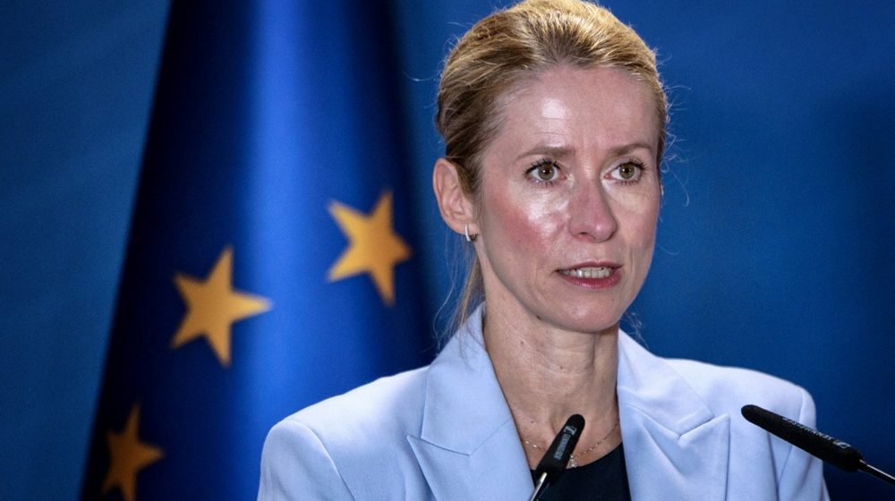 Kalas: EU podržava strože vize za Ruse 8