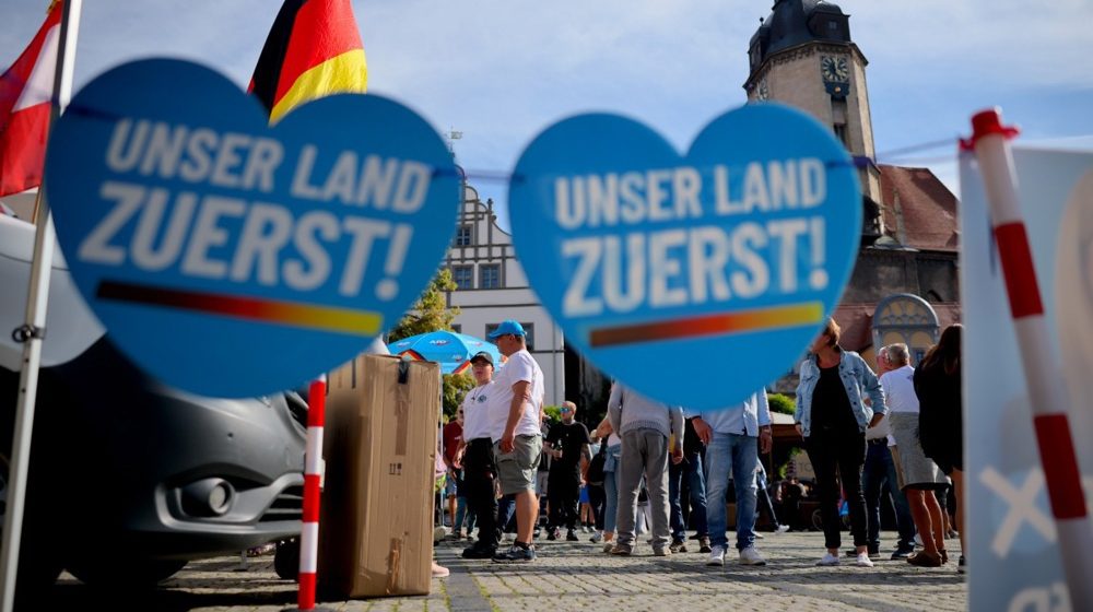 CDU pred dilemom: Saradnja sa Levicom protiv AfD-a? 7