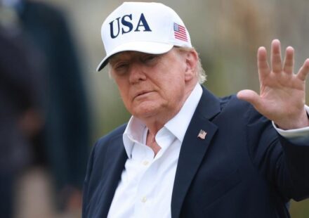 donald tramp