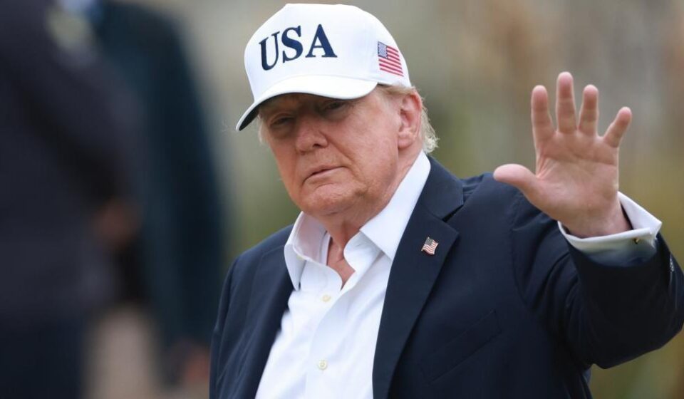 donald tramp
