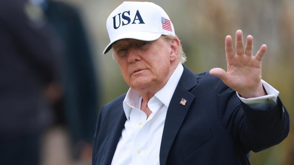 donald tramp