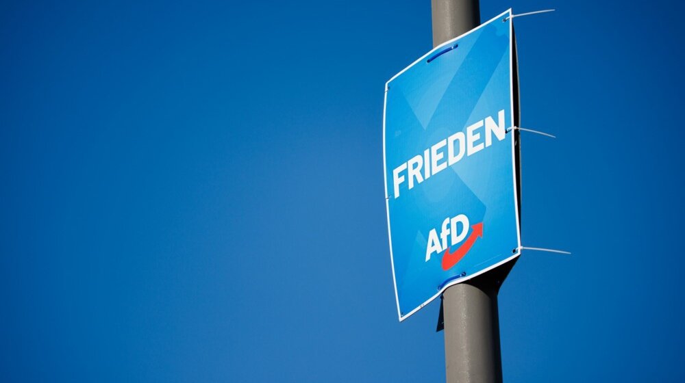 AfD počeo pripreme za sastanak sa predstavnicima Rusije 9