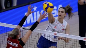 Minja Osmajić, Foto: Starsport