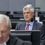 U Hagu danas izricanje presude Tačiju, Krasnićiju, Veseljiju i Seljimiju 1