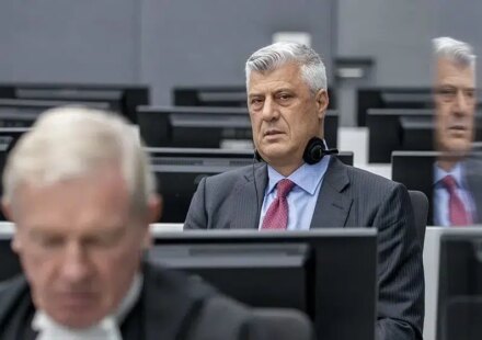U Hagu danas izricanje presude Tačiju, Krasnićiju, Veseljiju i Seljimiju 1