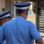 Policija u Srebrenici
