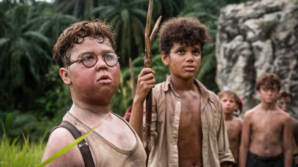 netfliks serije lord of the flies