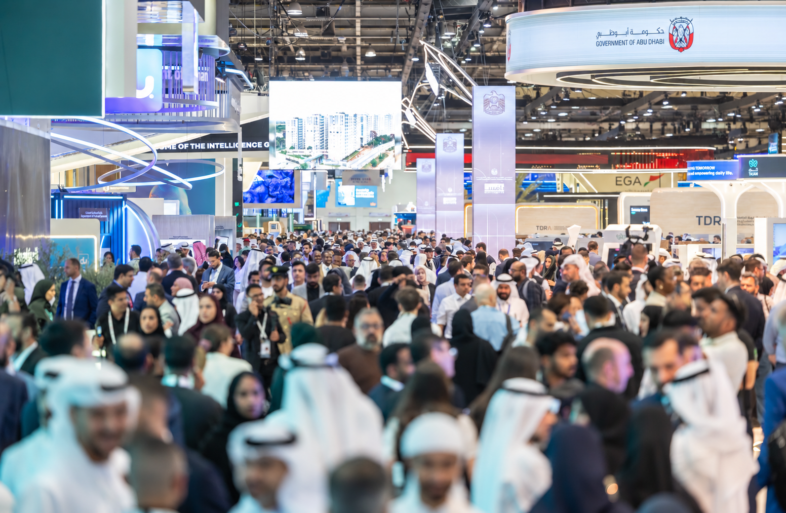 U oktobru najveći svetski sajam "AI Everything Abu Dhabi": Abu Dabi se pozicionira kao globalni centar novog AI poretka 2 U oktobru najveći svetski sajam "AI Everything Abu Dhabi": Abu Dabi se pozicionira kao globalni centar novog AI poretka 2