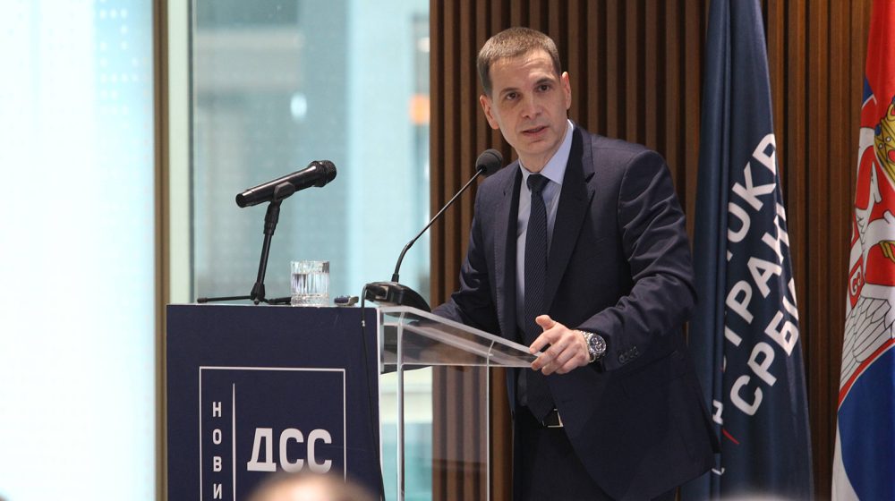 Miloš Jovanović o odlaganju posete Ursule fon der Lajen: Ima važnijih stvari 8