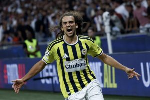 Mateo Genduzi, Fenerbahče