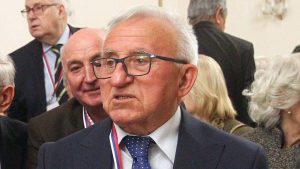 Uhapšen Nišlija zbog sumnje da je pretio penzionisanom generalu Vladimiru Lazareviću 1