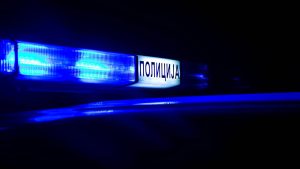 pucnjava na Voždovcu, policija