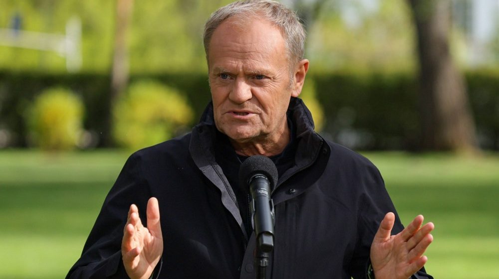 Donald Tusk
