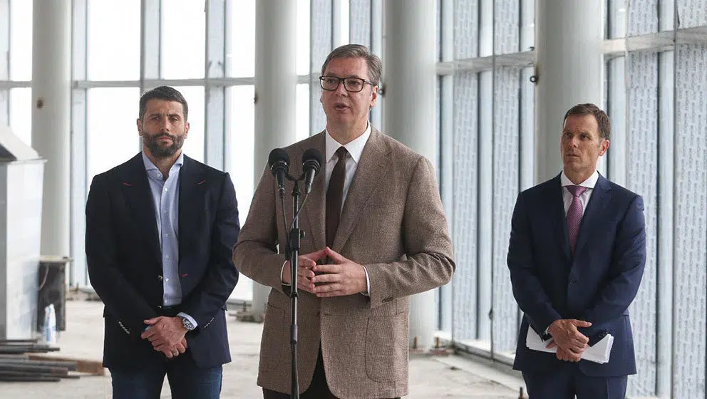 Zašto Vučić nije odmah tražio ostavku Šapića? 9