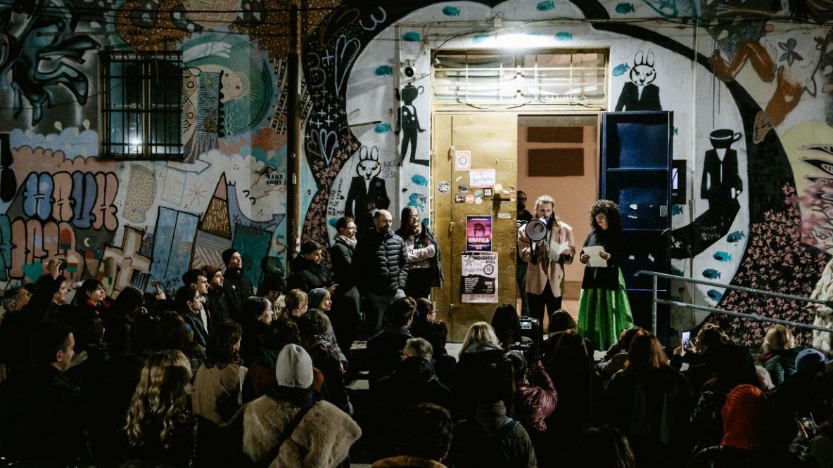 Ustanove kulture su naše – najlakše je otići: Kako je nastala paralelna kulturna scena u Srbiji? 3 Ustanove kulture su naše – najlakše je otići: Kako je nastala paralelna kulturna scena u Srbiji? 3