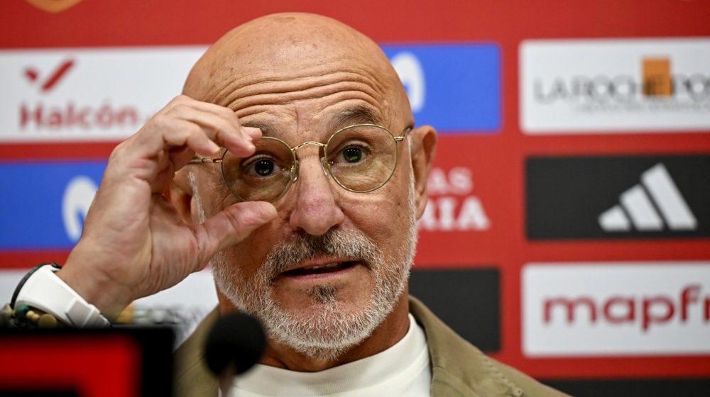 Luis de la Fuente produžio ugovor sa reprezentacijom Španije 7