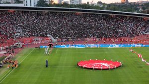 Crvena zvezda - Partizan, Foto: Luka Milosavljevic / STARSPORT © )