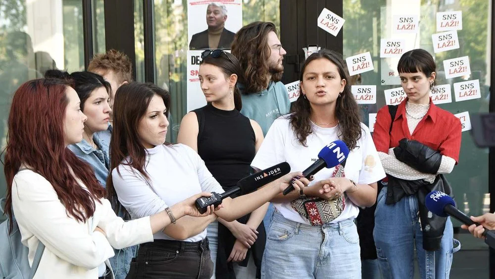 Viši sud Novi Sad: Odloženo suđenje aktivistima i studentima optuženim za državni udar 2