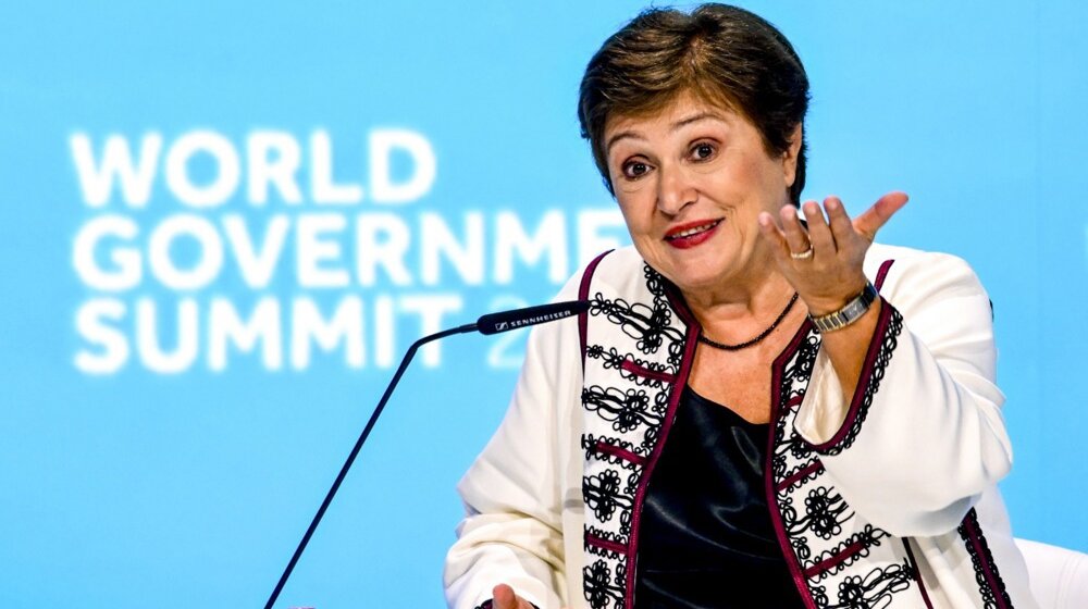 Kristalina Georgijeva
