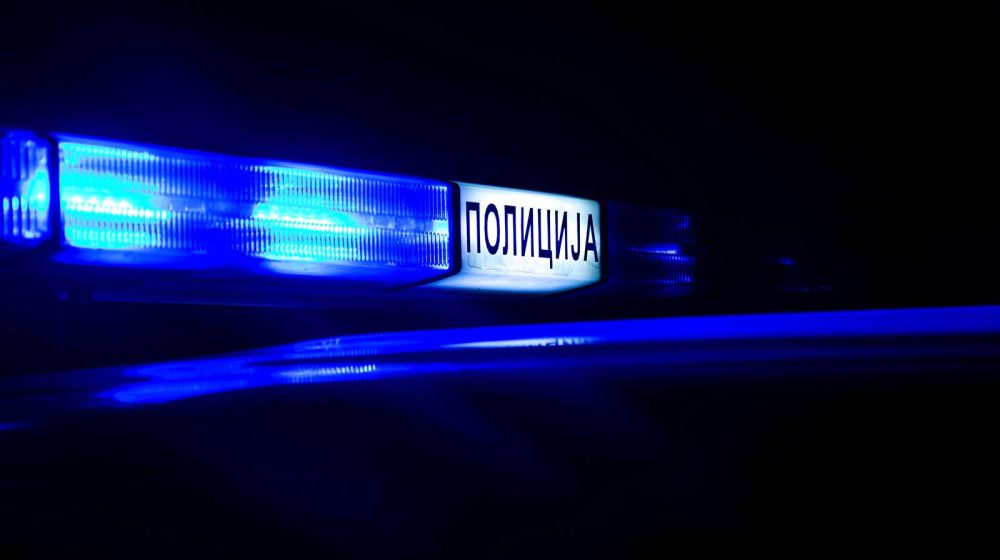 pucnjava na Voždovcu, policija