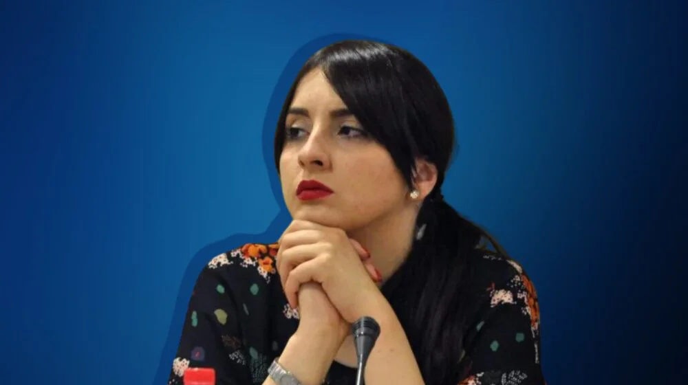 Nagrada Osvajanje slobode aktivistkinji Sofiji Todorović 9