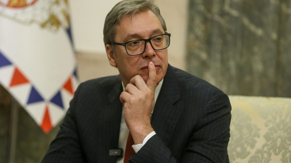 Vučić pokreće podkast 9